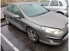 peugeot 407 del año 2005
