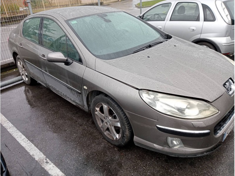 peugeot 407 del año 2005