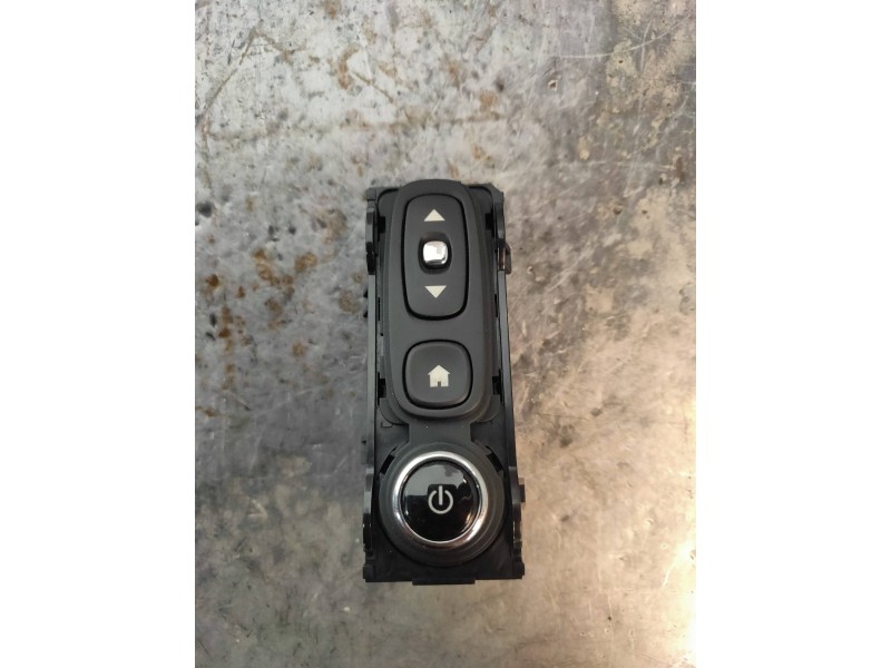 Recambio de mando multifuncion para renault captur xmod referencia OEM IAM 253B08825R E1067640 