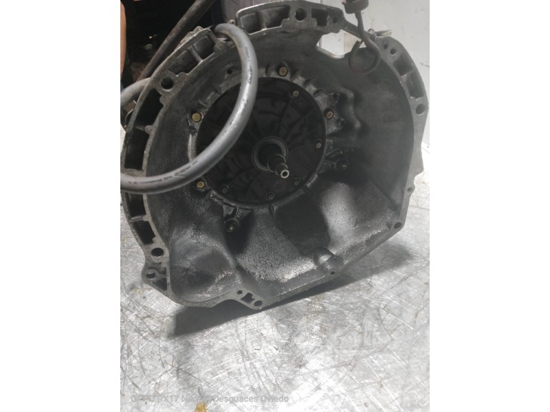 Recambio de caja cambios para jeep cherokee (j) 4.0 cat referencia OEM IAM 242J 53008224 3040LE 89MR57054