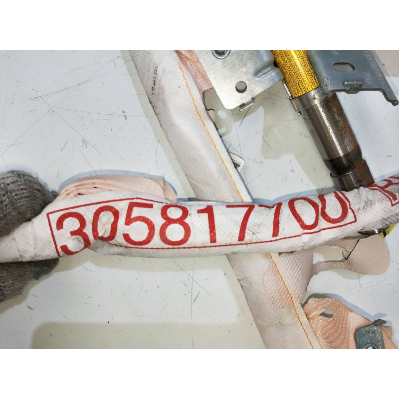 Recambio de airbag cortina delantero derecho para nissan pathfinder (r51) 2.5 dci xe referencia OEM IAM 305817700  