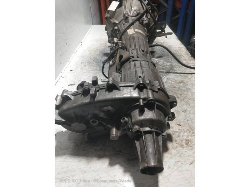 Recambio de caja cambios para jeep cherokee (j) 4.0 cat referencia OEM IAM 242J 53008224 3040LE 89MR57054