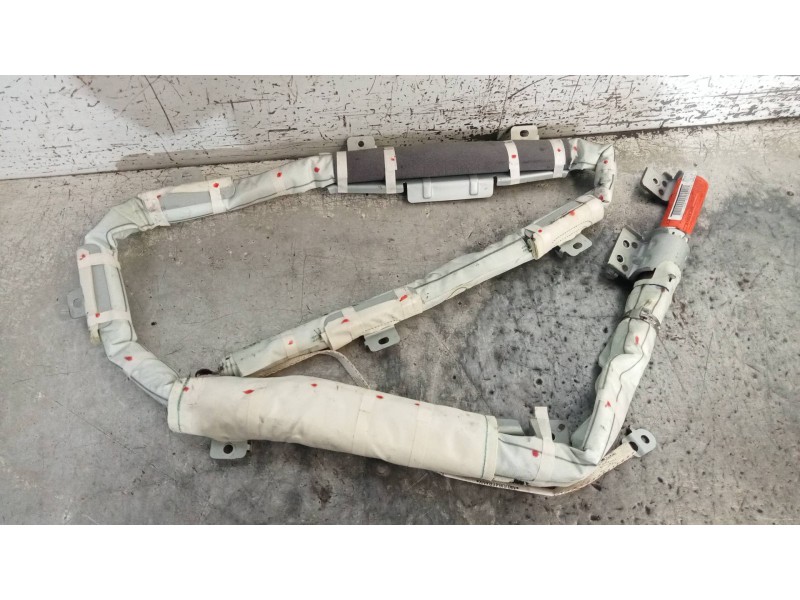 Recambio de airbag cortina delantero derecho para nissan x-trail (t31) le referencia OEM IAM   