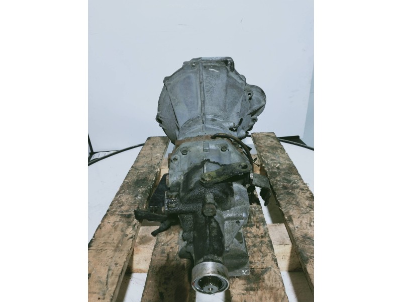 Recambio de caja cambios para nissan vanette (c 220) vanette furgoneta diesel referencia OEM IAM 71141421  