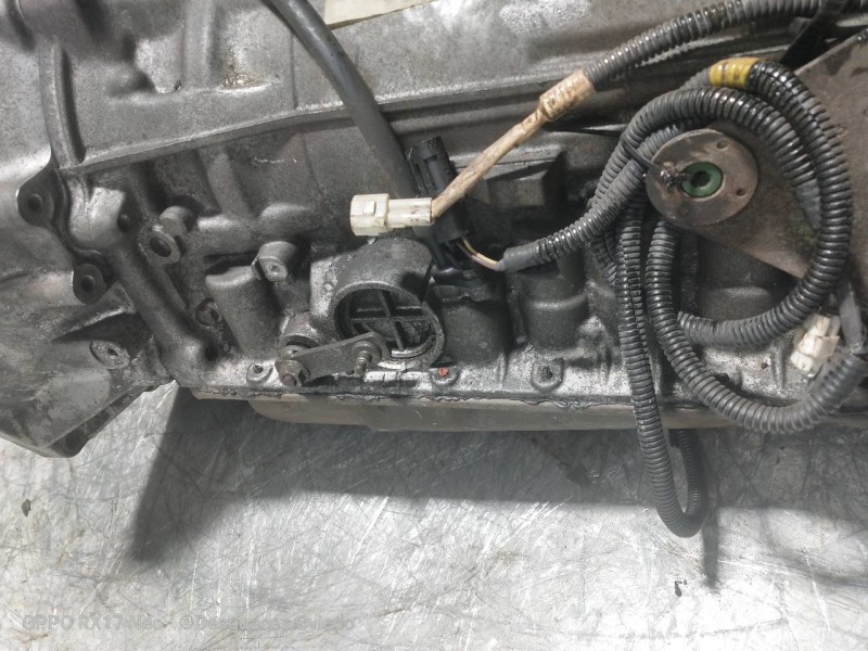 Recambio de caja cambios para jeep cherokee (j) 4.0 cat referencia OEM IAM 242J 53008224 3040LE 89MR57054