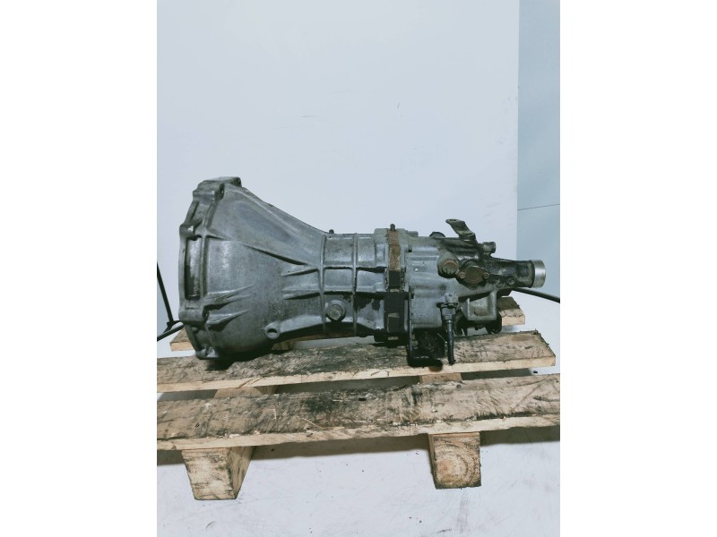 Recambio de caja cambios para nissan vanette (c 220) vanette furgoneta diesel referencia OEM IAM 71141421  