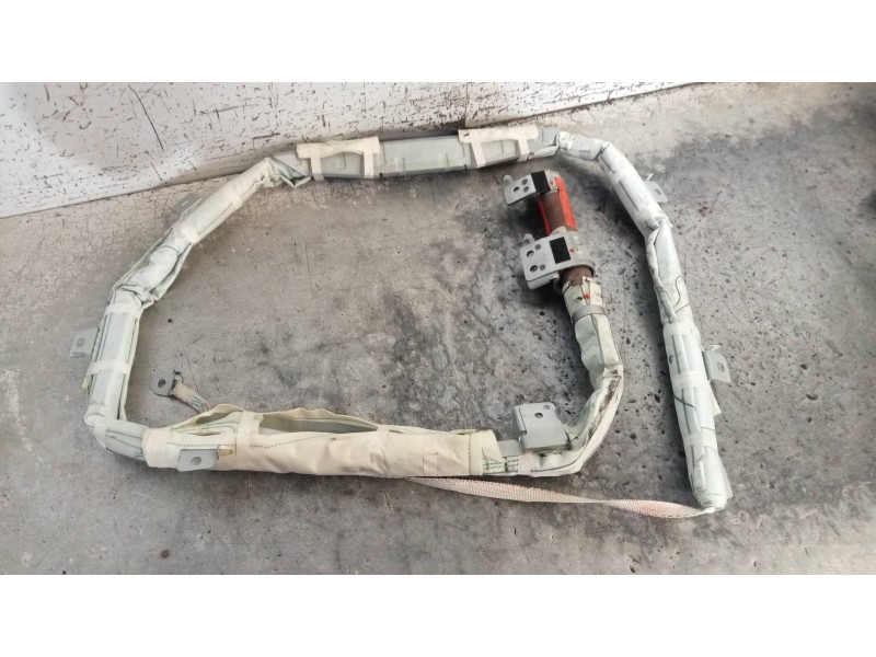 Recambio de airbag cortina delantero izquierdo para nissan x-trail (t31) le referencia OEM IAM   