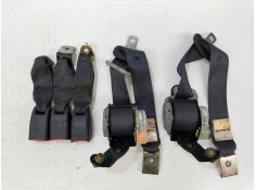 Recambio de juego cinturones trasero para subaru impreza g11 (gd/gg) 2.0 cat referencia OEM IAM   4P