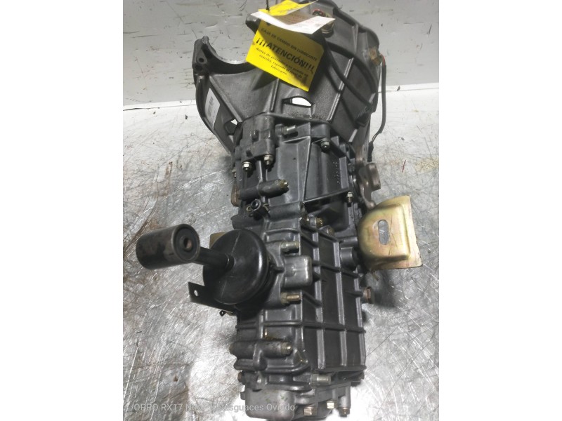 Recambio de caja cambios para citroen visa ii 1.1 (109) referencia OEM IAM   