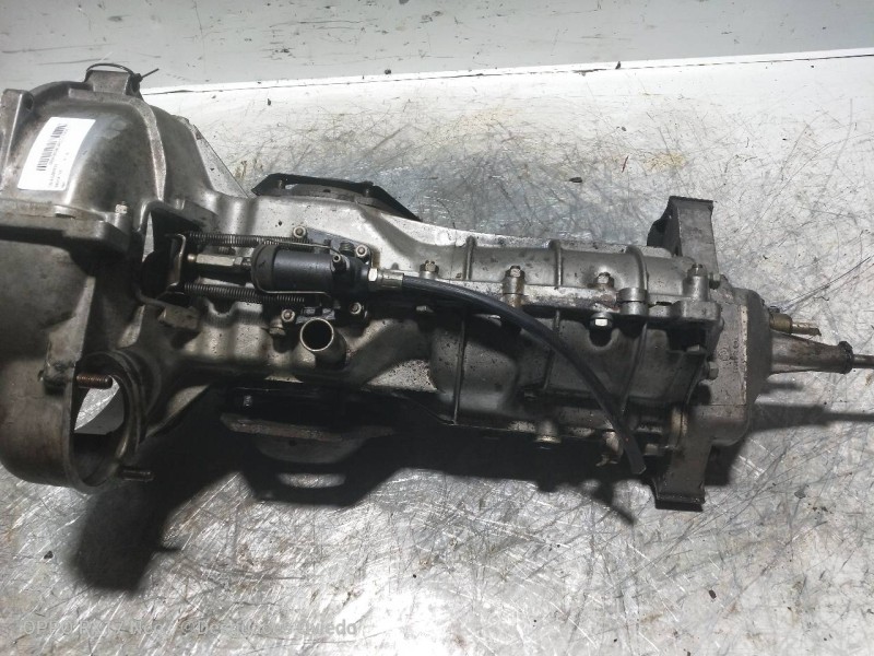 Recambio de caja cambios para skoda 120 referencia OEM IAM    Recambio de caja cambios para skoda 120 referencia OEM IAM