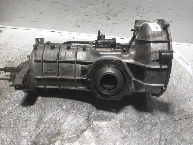 Recambio de caja cambios para skoda 120 referencia OEM IAM    Recambio de caja cambios para skoda 120 referencia OEM IAM