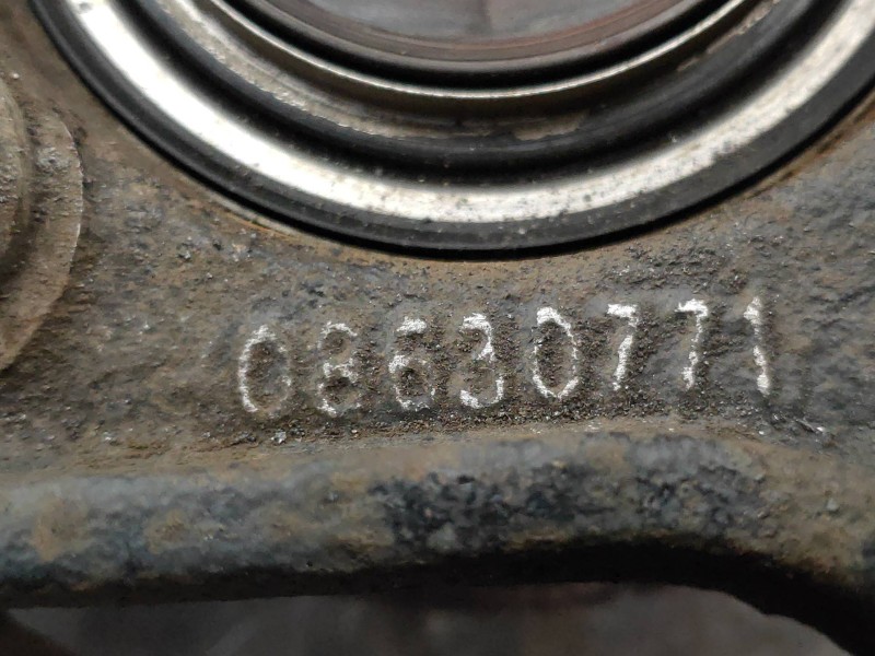 Recambio de mangueta delantera derecha para volvo xc90 d5 kinetic (5 asientos) (136kw) referencia OEM IAM   