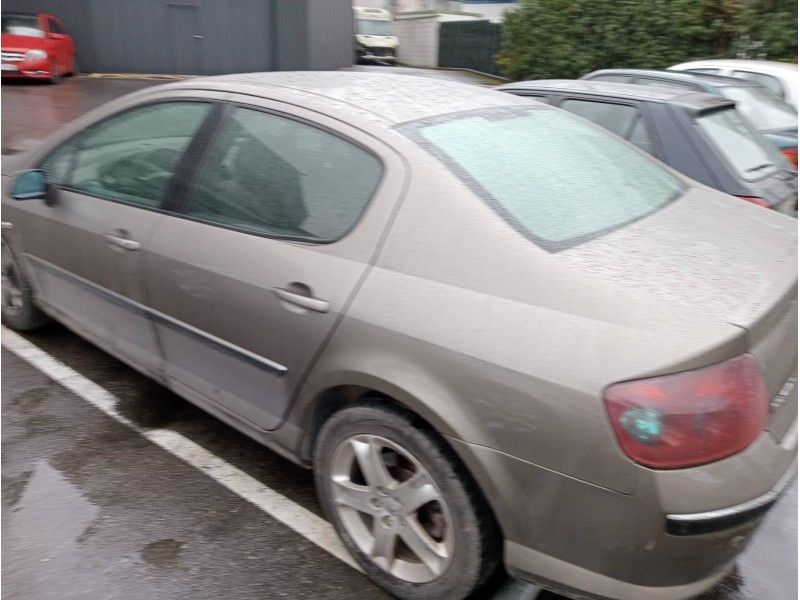 peugeot 407 del año 2005
