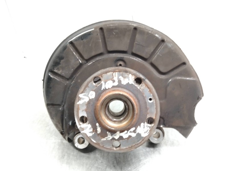 Recambio de mangueta delantera izquierda para volkswagen passat berlina (3c2) highline referencia OEM IAM   