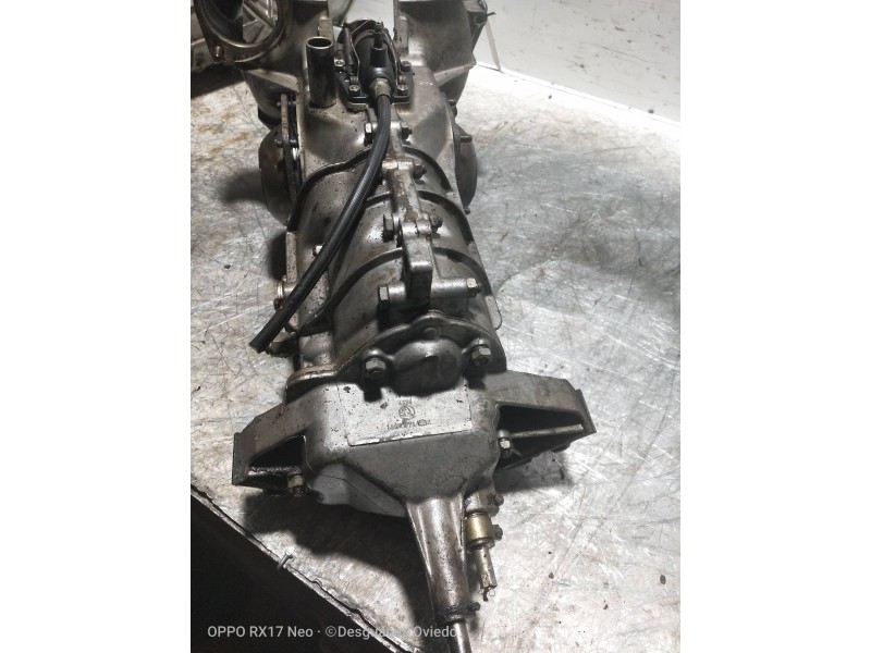 Recambio de caja cambios para skoda 120 referencia OEM IAM    Recambio de caja cambios para skoda 120 referencia OEM IAM