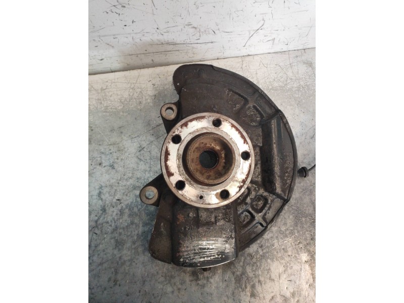 Recambio de mangueta delantera izquierda para volvo xc90 d5 kinetic (5 asientos) (136kw) referencia OEM IAM 08630770  