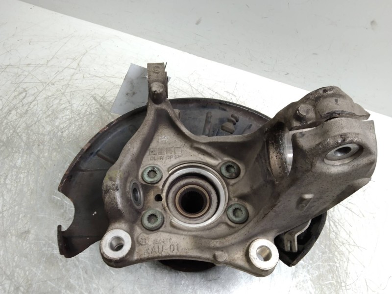 Recambio de mangueta delantera izquierda para volkswagen passat berlina (3c2) highline referencia OEM IAM   