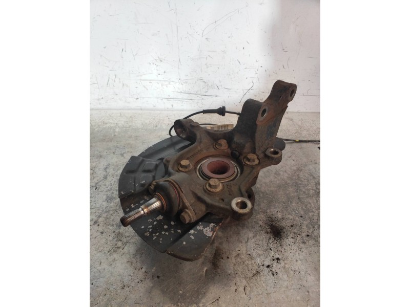 Recambio de mangueta delantera izquierda para volvo xc90 d5 kinetic (5 asientos) (136kw) referencia OEM IAM 08630770  