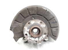 Recambio de mangueta delantera derecha para volkswagen passat berlina (3c2) 1.9 tdi referencia OEM IAM   