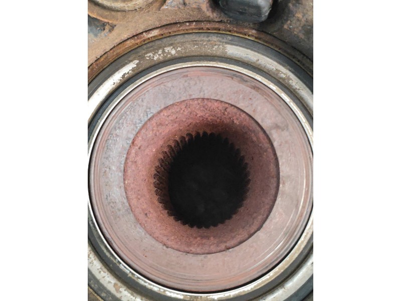 Recambio de mangueta delantera izquierda para volvo xc90 d5 kinetic (5 asientos) (136kw) referencia OEM IAM 08630770  