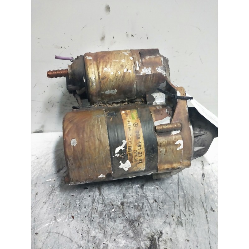 Recambio de motor arranque para mercedes clase a (w169) a 150 a-edition (169.031) referencia OEM IAM 00061512101  