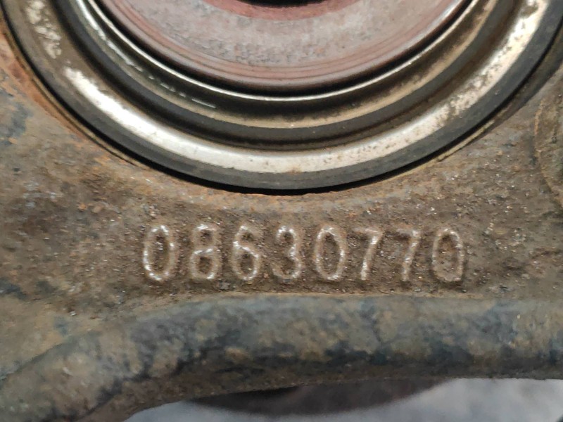 Recambio de mangueta delantera izquierda para volvo xc90 d5 kinetic (5 asientos) (136kw) referencia OEM IAM 08630770  