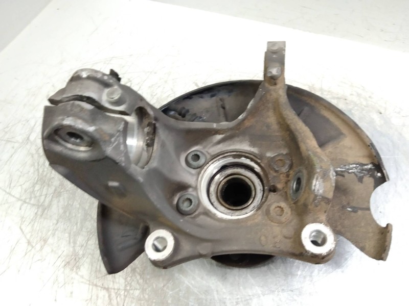 Recambio de mangueta delantera derecha para volkswagen passat berlina (3c2) 1.9 tdi referencia OEM IAM   