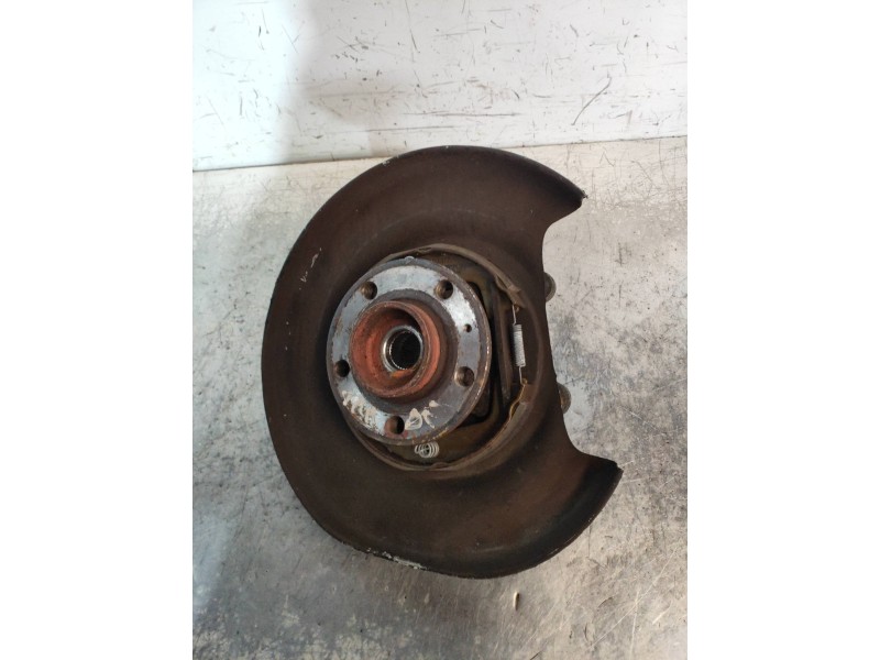 Recambio de mangueta trasera derecha para volvo xc90 d5 kinetic (5 asientos) (136kw) referencia OEM IAM   