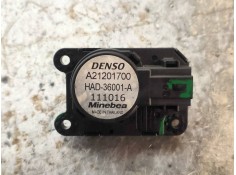Recambio de motor apertura trampillas climatizador para renault captur xmod referencia OEM IAM A21201700  