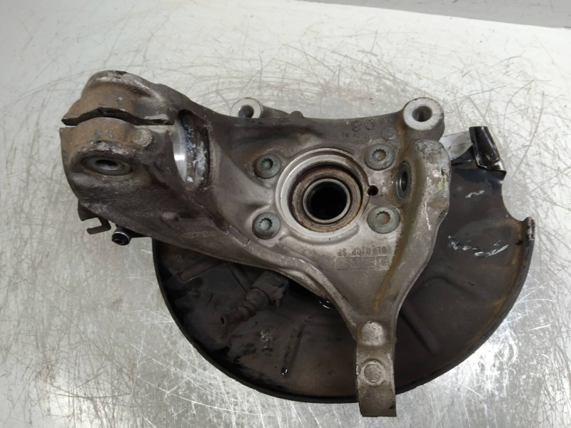 Recambio de mangueta delantera izquierda para volkswagen passat berlina (3c2) 1.9 tdi referencia OEM IAM   