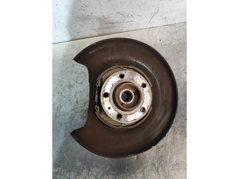 Recambio de mangueta trasera izquierda para volvo xc90 d5 kinetic (5 asientos) (136kw) referencia OEM IAM   