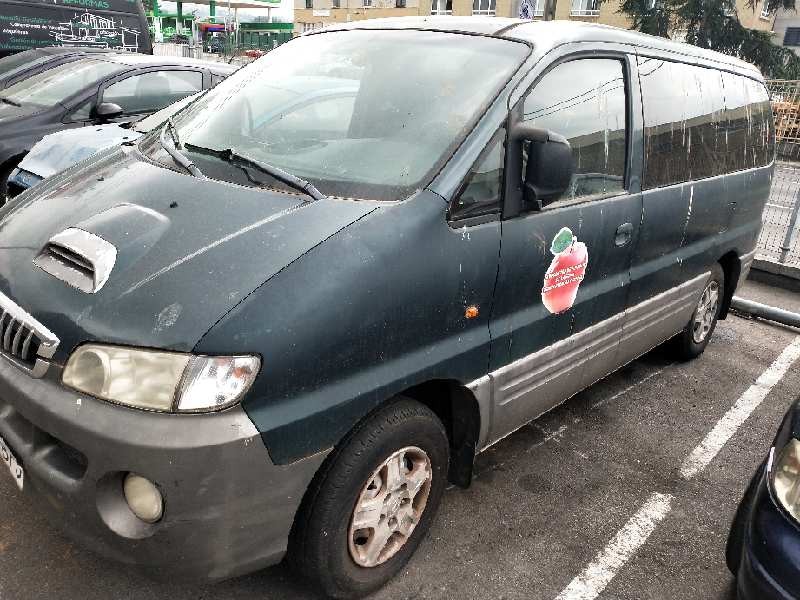 hyundai h 1 del año 2001
