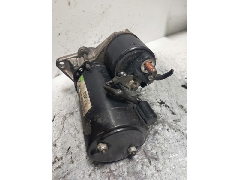 Recambio de motor arranque para opel corsa c club referencia OEM IAM D6RA162  