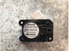 Recambio de motor apertura trampillas climatizador para renault captur xmod referencia OEM IAM A21201700 251016 