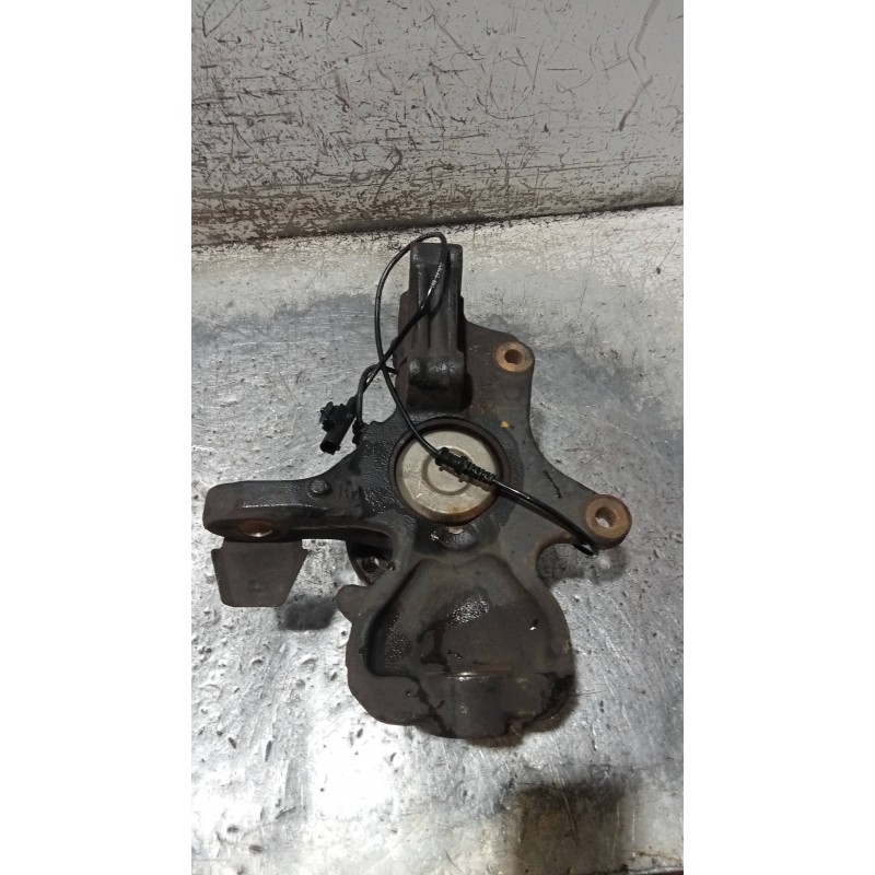 Recambio de mangueta delantera derecha para mercedes sprinterii caja cerrada (desde 01.06) 2.1 cdi cat referencia OEM IAM   