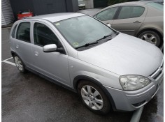 opel corsa c del año 2005