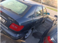 citroen xsara berlina del año 2001 2