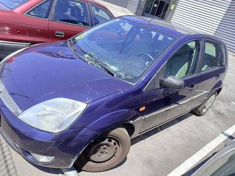 ford fiesta (cbk) del año 2002