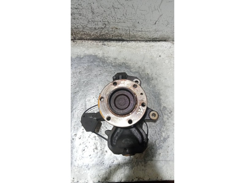 Recambio de mangueta delantera izquierda para mercedes sprinterii caja cerrada (desde 01.06) 2.1 cdi cat referencia OEM IAM   
