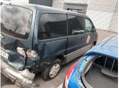 hyundai h 1 del año 2001 2