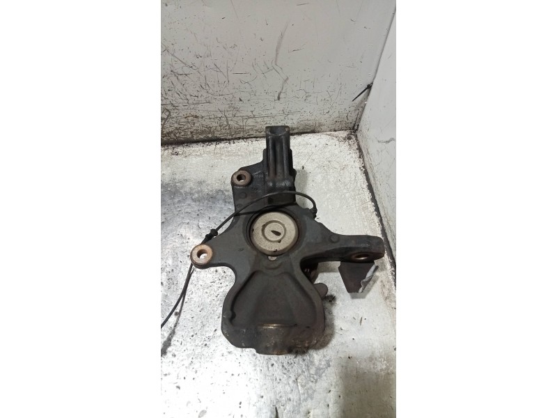 Recambio de mangueta delantera izquierda para mercedes sprinterii caja cerrada (desde 01.06) 2.1 cdi cat referencia OEM IAM   