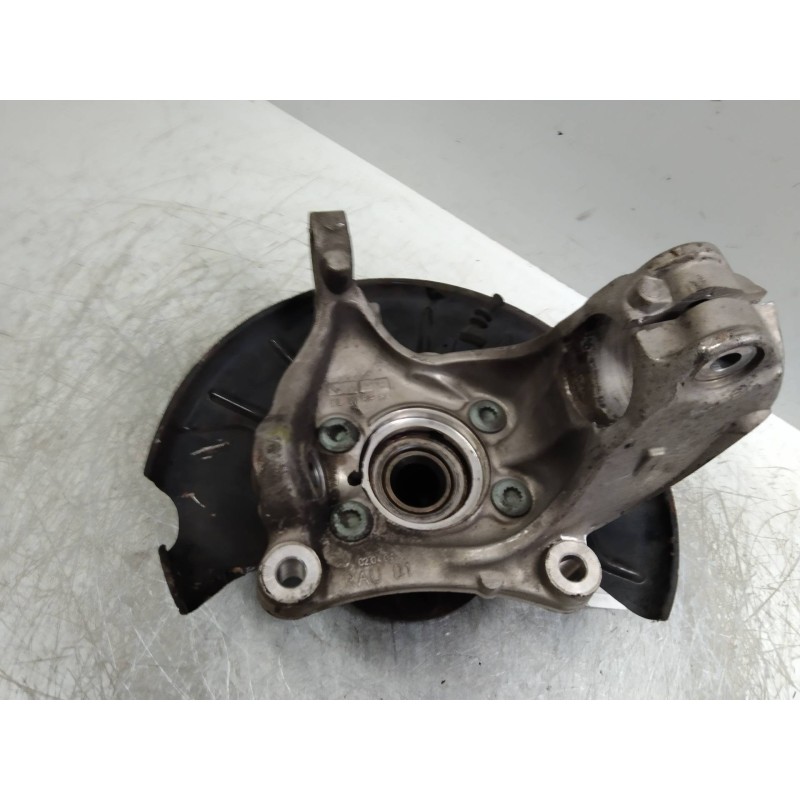 Recambio de mangueta delantera izquierda para volkswagen passat berlina (3c2) 2.0 16v fsi referencia OEM IAM   
