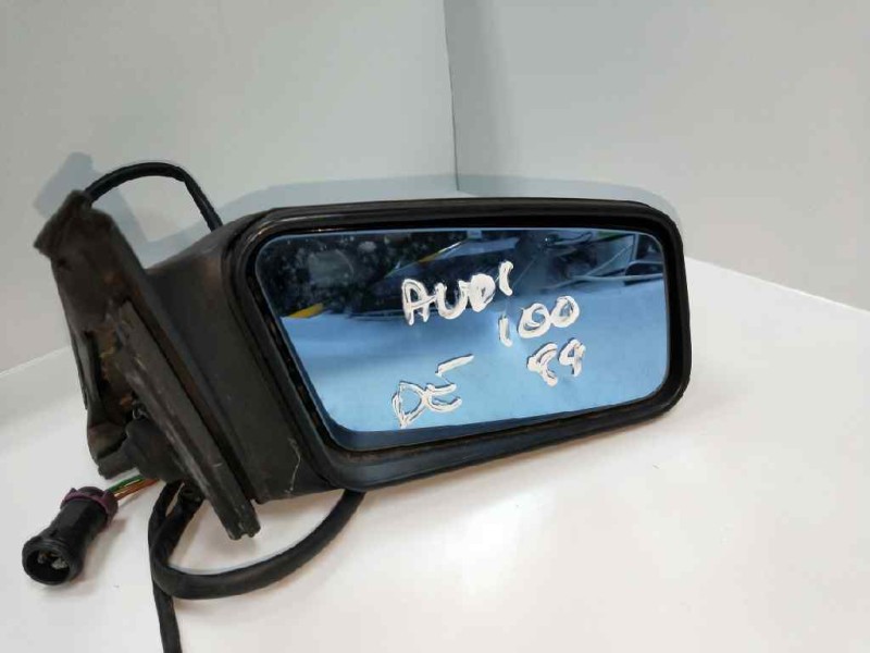 Recambio de retrovisor derecho para audi 100 berlina (443) referencia OEM IAM   ELECTRICO