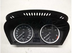 Recambio de cuadro instrumentos para bmw serie 5 berlina (e60) 535d referencia OEM IAM 110080213371 62116958600 6934312