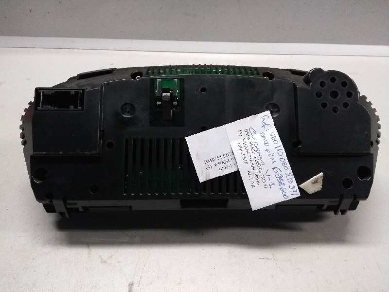 Recambio de cuadro instrumentos para bmw serie 5 berlina (e60) 535d referencia OEM IAM 110080213371 62116958600 6934312