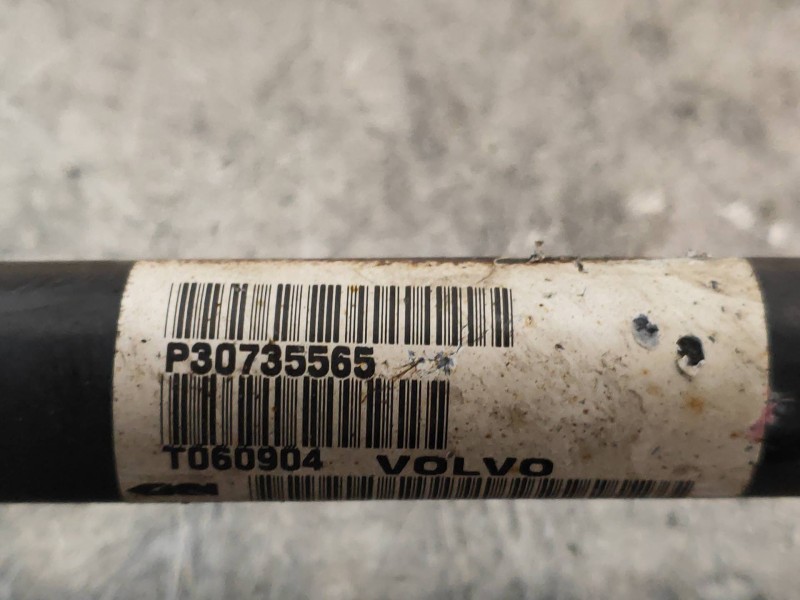 Recambio de transmision trasera izquierda para volvo xc90 d5 kinetic (5 asientos) (136kw) referencia OEM IAM 30735565  