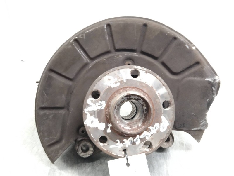 Recambio de mangueta delantera izquierda para volkswagen passat berlina (3c2) advance referencia OEM IAM   