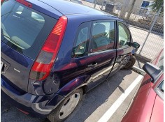 ford fiesta (cbk) del año 2002 2