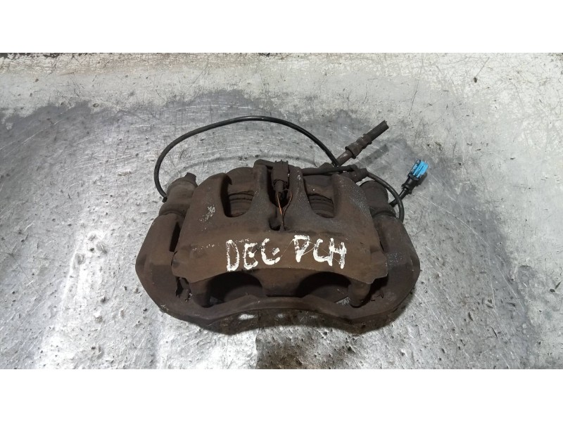 Recambio de pinza freno delantera derecha para mercedes sprinterii caja cerrada (desde 01.06) 2.1 cdi cat referencia OEM IAM   