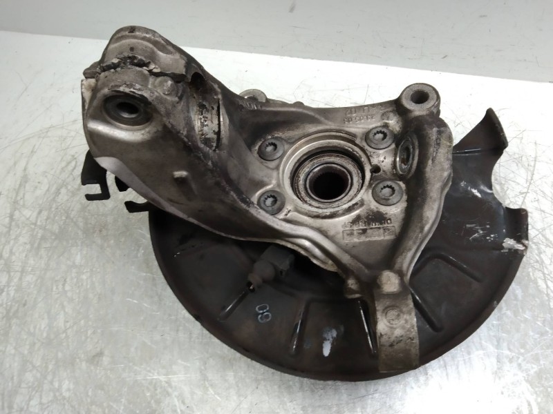 Recambio de mangueta delantera izquierda para volkswagen passat berlina (3c2) advance referencia OEM IAM   